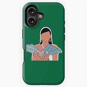 Mariah the Scientist iPhone Tough Case