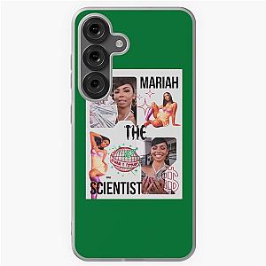 MARIAH THE SCIENTIST Samsung Galaxy Soft Case