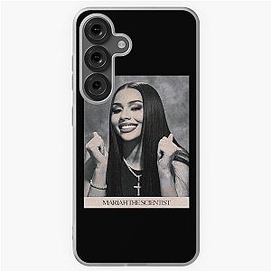 Vintage Mariah Scientist Samsung Galaxy Soft Case