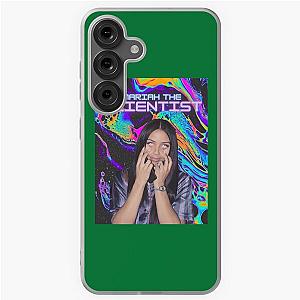 Mariah The Scientist Tricky Design Samsung Galaxy Soft Case