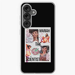 Mariah the Scientist Poster Samsung Galaxy Case