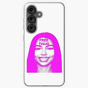 Free Thug Mariah The Scientist Soft Case
