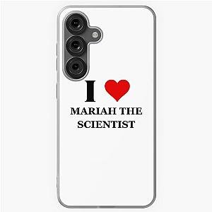 I heart Mariah The Galaxy Soft Case