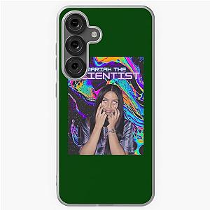 Mariah The Scientist Trippy Design Samsung Galaxy Case