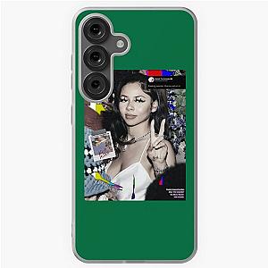 Mariah the Scientist Collage Samsung Galaxy Case