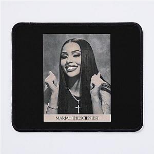 Vintage Mariah The Scientist Mousepad
