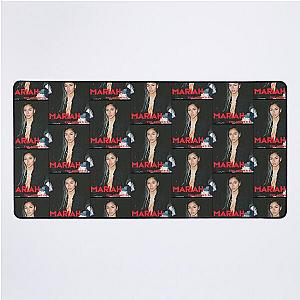 Celebrity Mariah Scientist Desk Mat