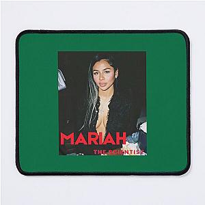 Mariah Scientist Mouse Pad