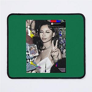 Mariah the Scientist Mouse Pad