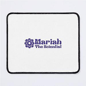 Mariah The Scientist Mouse Pad
