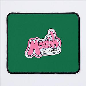 Mariah The Scientist Mouse Pad