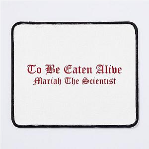 Mariah The Scientist Mouse Pad