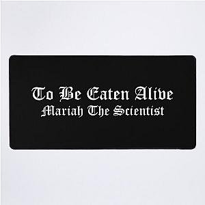 Mariah The Scientist Desk Mat