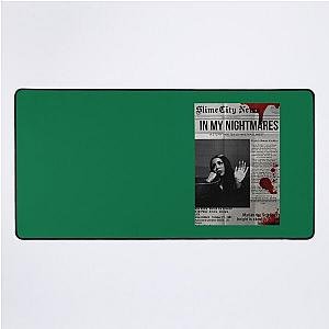 Mariah The Scientist Desk Mat