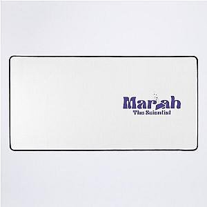 Mariah The Scientist Desk Mat