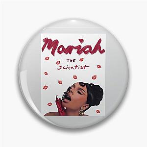Mariah The Scientist To Be Eaten Alive Pin