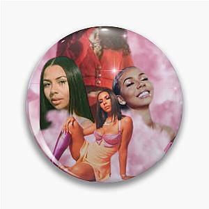 Mariah the Scientist Graphic Tee Pin