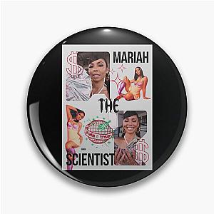 Mariah The Scientist Poster