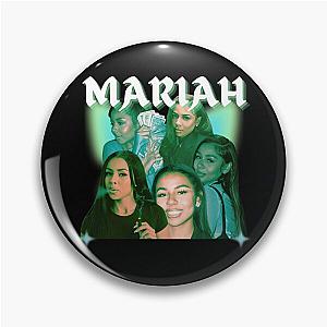 Mariah the Scientist Vintage Tee Pin