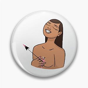Heartbreak Mariah Scientist Pin