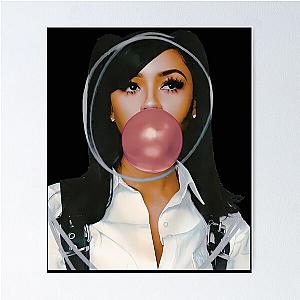 Mariah The Bubblegum Poster