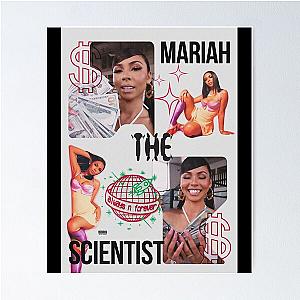Mariah the Scientist Poster