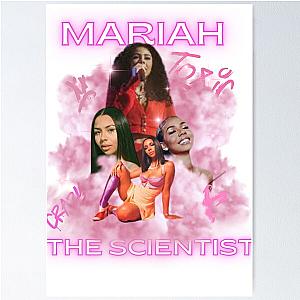 Mariah The Scientist Poster