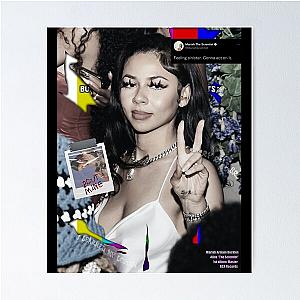 Mariah the Scientist Collage Poster
