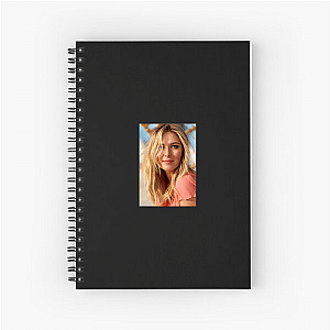 Maria Sharapova A True Icon Maria Sharapova Notebook