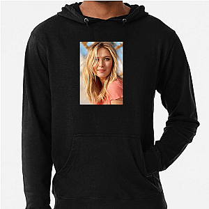 Maria Sharapova A True Icon Maria Sharapova Hoodies