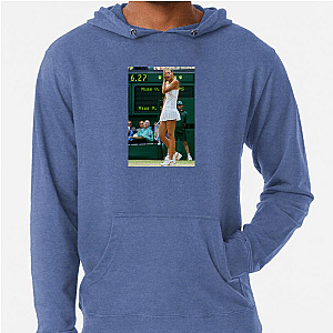 Maria Sharapova The Russian Tiger Maria Sharapova Hoodies