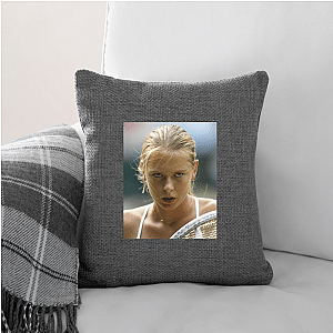 Maria Sharapova Beyond The Baseline Maria Sharapova Pillows Cover
