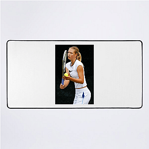 Maria Sharapova Always Fierce Always Fashionable Maria Sharapova Mouse Pads