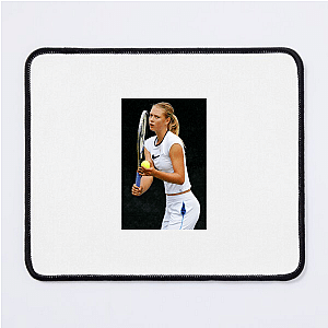 Maria Sharapova Always Fierce Always Fashionable Maria Sharapova Mouse Pads