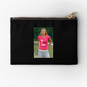 Maria Sharapova The Ultimate Fighter Maria Sharapova Zipper Pouches