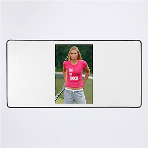 Maria Sharapova The Ultimate Fighter Maria Sharapova Mouse Pads