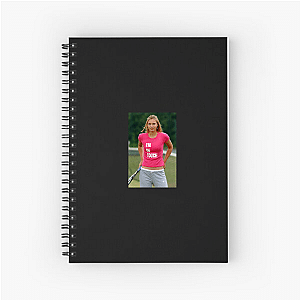 Maria Sharapova The Ultimate Fighter Maria Sharapova Notebook