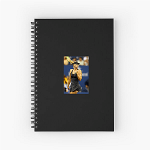 Maria Sharapova Grand Slam Champion Maria Sharapova Notebook