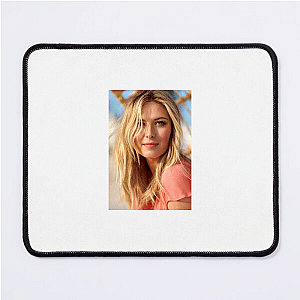 Maria Sharapova A True Icon Maria Sharapova Mouse Pads