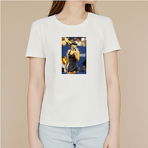 Maria Sharapova Grand Slam Champion Maria Sharapova T-Shirts