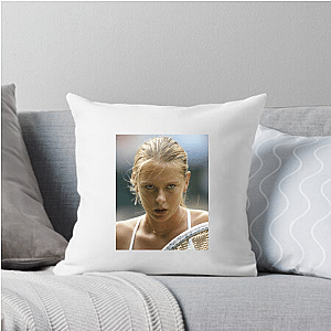 Maria Sharapova Beyond The Baseline Maria Sharapova Pillows Cover