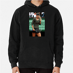 Maria Sharapova The Queen Of The Court Maria Sharapova Hoodies