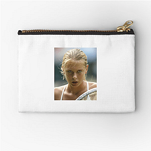 Maria Sharapova Beyond The Baseline Maria Sharapova Zipper Pouches