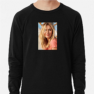 Maria Sharapova A True Icon Maria Sharapova Sweatshirts