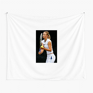 Maria Sharapova Always Fierce Always Fashionable Maria Sharapova Tapestries