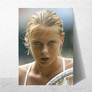 Maria Sharapova Beyond The Baseline Maria Sharapova Posters
