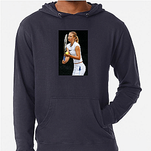 Maria Sharapova Always Fierce Always Fashionable Maria Sharapova Hoodies