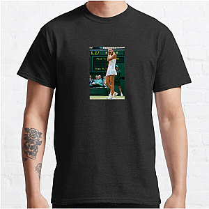 Maria Sharapova The Russian Tiger Maria Sharapova T-Shirts