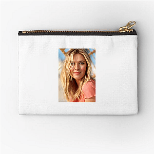 Maria Sharapova A True Icon Maria Sharapova Zipper Pouches