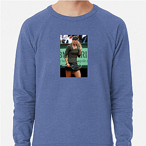 Maria Sharapova The Queen Of The Court Maria Sharapova Sweatshirts